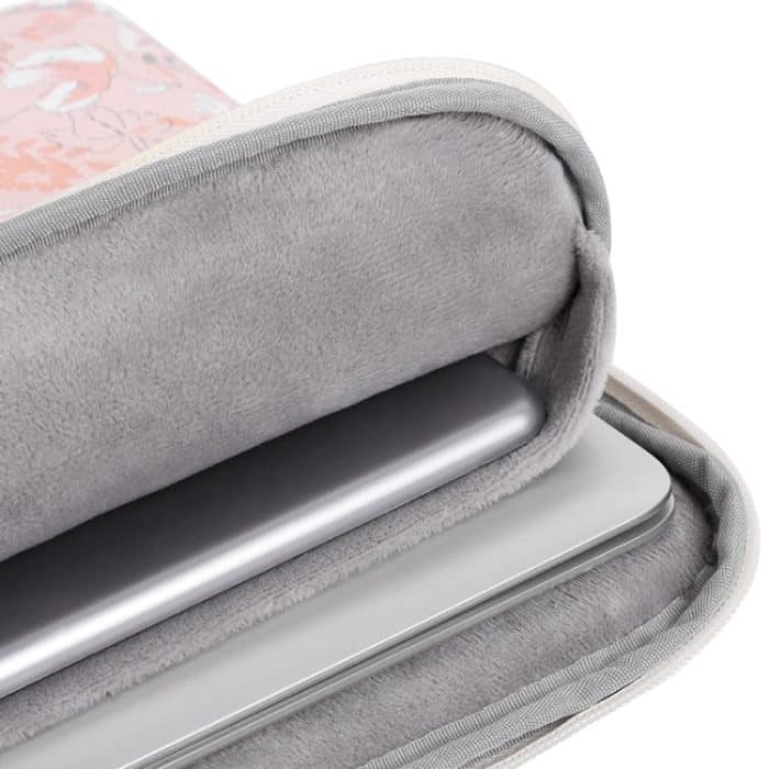 Laptop-Innentasche, PU-Leder, bedruckt, wasserdichte Schutzhülle, G4-01  11 Inch, G4-01  12 Inch, G4-01 13 Inch, G4-01 14 Inch, G4-01 15 Inch – Bild 4