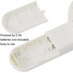 JHS407 30X Hand-HD-Lupe mit LED-Licht, 80mm 30X – Bild 5