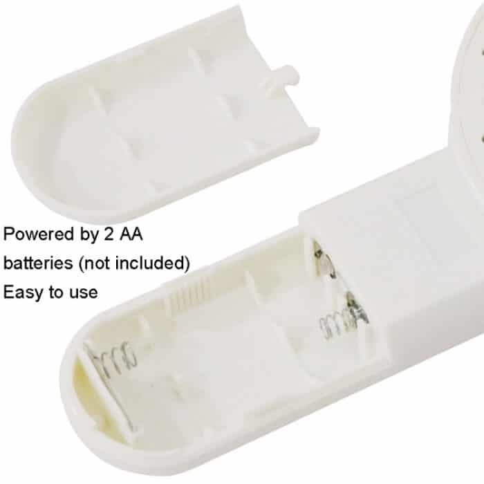 JHS407 30X Hand-HD-Lupe mit LED-Licht, 80mm 30X – Bild 5