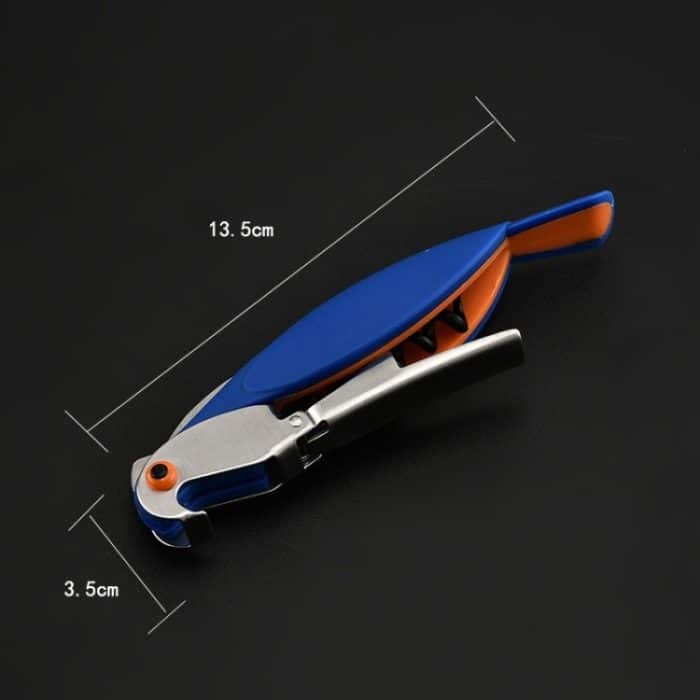 2 Stück Weinflaschenöffner in Papageienform, Kunststoff-Flaschenöffner, Parrot Shape – Bild 2