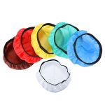 Für 55-Grad-Standardbezug, 18 cm weicher, leichter Stoffbezug, White, Blue, Green, Red, Yellow, Brown – Bild 2