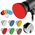 Für 55-Grad-Standardbezug, 18 cm weicher, leichter Stoffbezug, White, Blue, Green, Red, Yellow, Brown – Bild 3