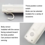 HWX-001 LED Smart Sensing Light Korridor Drahtlose Nachtlampe, HWX-001 (White Light) – Bild 3