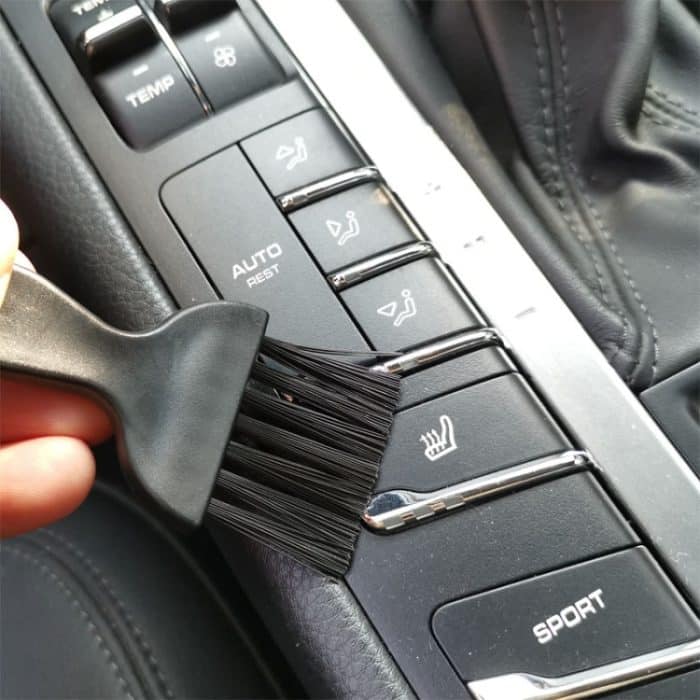 Computer-Tastatur-Bildschirm-Kamera-Objektiv-Reinigungsbürste für digitale Geräte, 4pcs/set (3 Hard Hair+1 Soft Hair), 4pcs/set (4 Hard Hair) – Bild 5