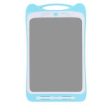 12 Zoll LCD Transparentes Kopier-Handschriftbrett Buntes Zeichenbrett für Kinder, Transparent Copying (Light Blue), Transparent Copying (Light Pink)