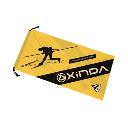 XINDA 2 Stück Outdoor-Ausrüstung Seil Schutztaschen Aufbewahrungstaschen Pack Klettertasche, 49 x 25cm, 36 x 37cm, 38 x 55cm