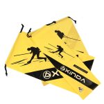 XINDA 2 Stück Outdoor-Ausrüstung Seil Schutztaschen Aufbewahrungstaschen Pack Klettertasche, 49 x 25cm, 36 x 37cm, 38 x 55cm – Bild 2