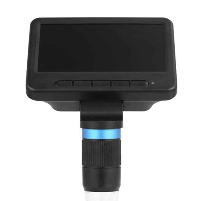 500X/1000X 5-Zoll-Bildschirm WIFI HD 2 Millionen Pixel Wartung Elektronenmikroskop, MS2 with Z06, MS2 with Z11 – Bild 4