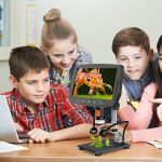 1000X 9-Zoll-HD-Schaltungs-PCD-Platinen-Inspektions- und Wartungs-Digitalmikroskop, 1000X 9-Inch – Bild 7