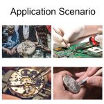 1200X 7-Zoll-HD-Display Multifunktionales Wartungsinspektions-Digitalmikroskop, 1200X 7-Inch – Bild 7