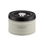 Kacheeg Sealing Can gepresste Vakuum-Kaffeebohnen-Teedosen, Kapazität:, 750ml, 1100ml, 1600ml