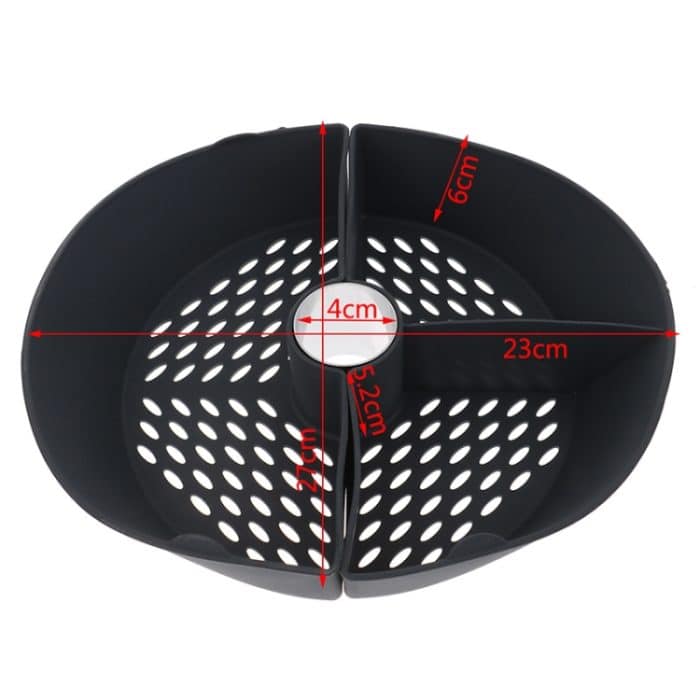 Für Thermomix TM5 TM6 TM31 TM21 Silikon-Kochkammerteiler Küchenmaschinenzubehör – Bild 3