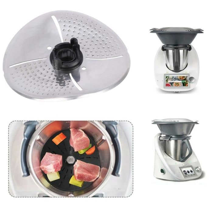 TBD06034930.jpg Für Thermomix Tm5 Tm6 Tm31 Klingenabdeckung Mixer Teile – Bild 1