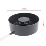 Für Thermomix TM6 TM5 TM31 Dampfentsafter Weindestillierfilter mit Schlauch, Steam Juicer – Bild 3