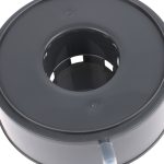 Für Thermomix TM6 TM5 TM31 Dampfentsafter Weindestillierfilter mit Schlauch, Steam Juicer – Bild 4