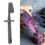 Für Thermomix TM6 TM5 Silikon-Rotationsschaber, manueller Spatel