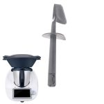 Für Thermomix TM6 TM5 Silikon-Rotationsschaber, manueller Spatel – Bild 2