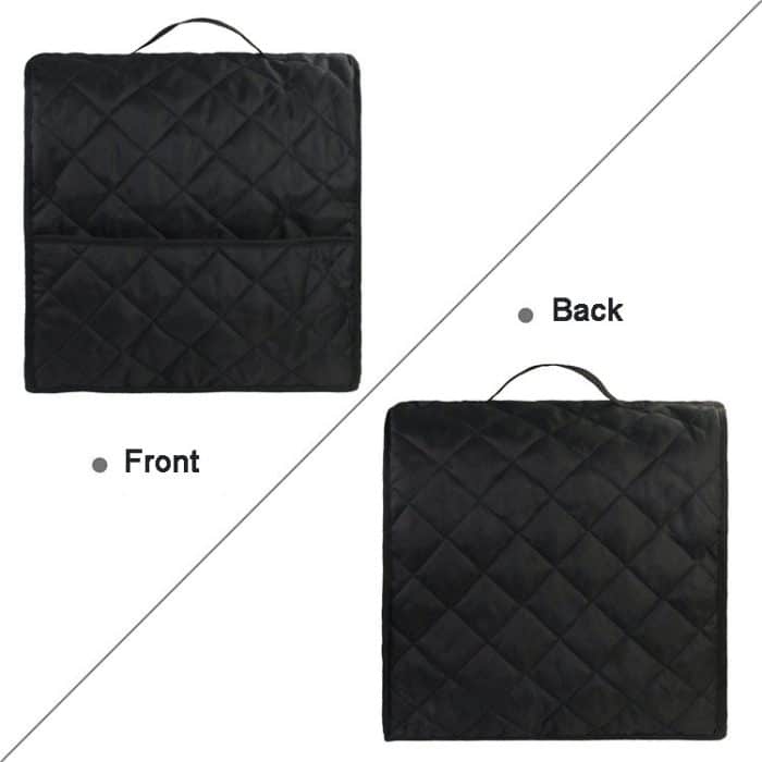 Für KitchenAid 4.5QT Mixer Maschine Staubschutz wasserdichte Aufbewahrungstasche, Storage Bag (Black), Storage Bag (Purple), Storage Bag (Coffee), Storage Bag (Grey), Storage Bag (Wine Red) – Bild 4