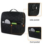 Für KitchenAid 4.5QT Mixer Maschine Staubschutz wasserdichte Aufbewahrungstasche, Storage Bag (Black), Storage Bag (Purple), Storage Bag (Coffee), Storage Bag (Grey), Storage Bag (Wine Red) – Bild 5