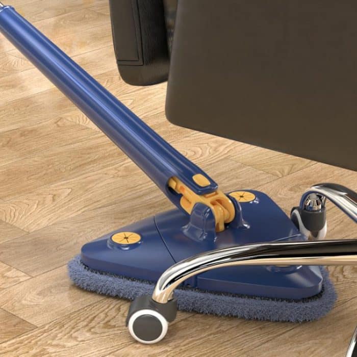 TBD0603509703B.jpg Dreieckiger Mopp, Haushalts-Deckenreiniger, Wischwandfliesen, Nachahmung, Handdrehmopp, Including 1 Cloth With Scraper, Including 2 Cloth With Scraper, with 2 Cloth, Including 4 Cloth With Scraper – Bild 1