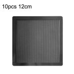 PVC-Lüfter-Staubnetz für Desktop-Computer, Industrie-Lüfterfilterabdeckung, 10pcs 12cm With Magnetic Suction, 10pcs 14cm With Magnetic Suction, 10pcs 12x24cm With Magnetic Suction, 10pcs 14x28cm With Magnetic Suction Ordinary Version...
