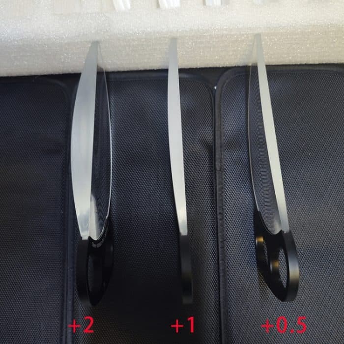 Zubehör für tragbare Dioptrienunschärfe-Fotokameras mit Spezialeffekt, 79mm+1, 79mm+2, 79mm+3, 150mm+0.5, 150mm +1, 150mm+2 – Bild 4