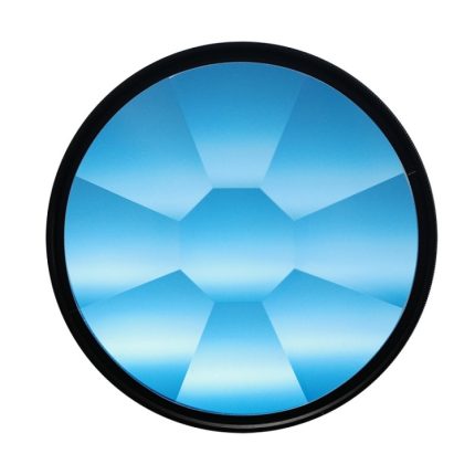 8-seitiger Kaleidoskop-Glasfotografie-Vordergrund-Unschärfe-Spiegelreflexfilter, 77mm, 82mm