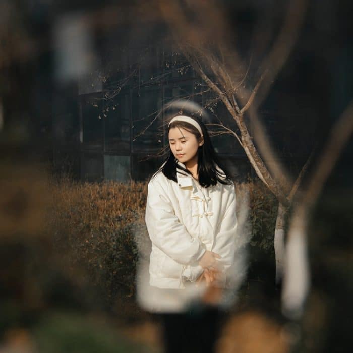 Zentraler Belichtungskantenunschärfe-Nahaufnahme-Spezialeffektfilter, 49mm, 52mm, 55mm, 58mm, 62mm, 67mm, 72mm, 77mm, 82mm – Bild 5