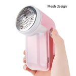 JJY-201 Aufladender Haarball-Prunter-Home-Pullover-Tweed-Mantelrasierer, Stil:, With CN Plug, USB Charging – Bild 2