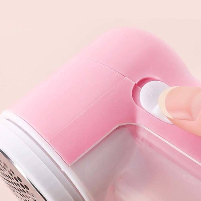 JJY-201 Aufladender Haarball-Prunter-Home-Pullover-Tweed-Mantelrasierer, Stil:, With CN Plug, USB Charging – Bild 6