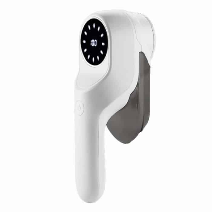 M-28 Wiederaufladbarer Haarschneider, Fusselentferner, Kleiderreiniger, M-28 (White), M-28 (Black) – Bild 1