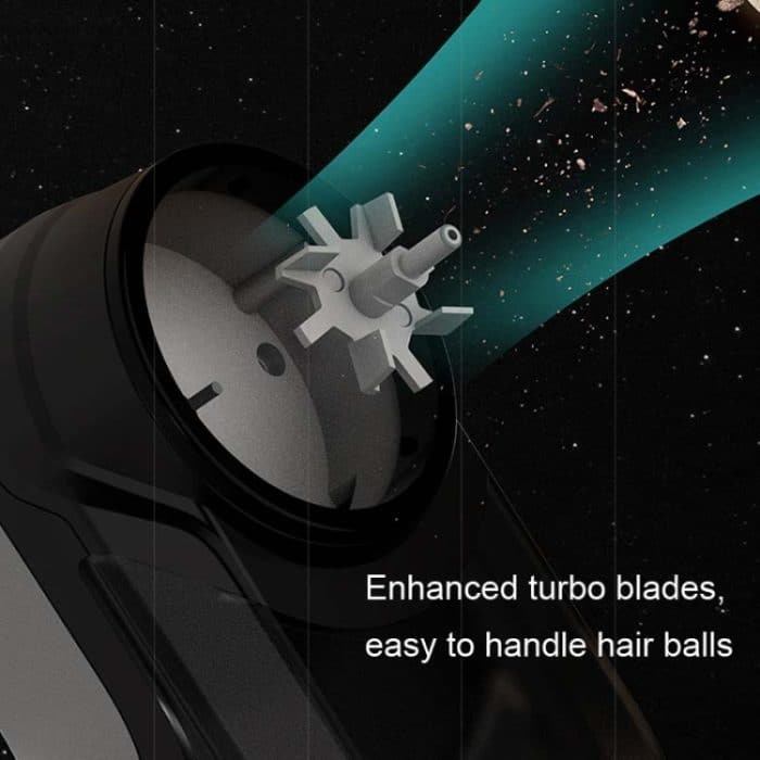 M-28 Wiederaufladbarer Haarschneider, Fusselentferner, Kleiderreiniger, M-28 (White), M-28 (Black) – Bild 4