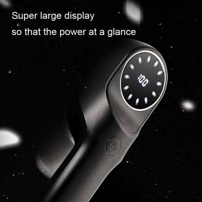 M-28 Wiederaufladbarer Haarschneider, Fusselentferner, Kleiderreiniger, M-28 (White), M-28 (Black) – Bild 7