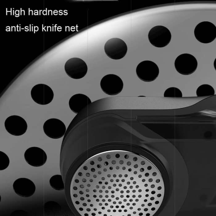 M-28 Wiederaufladbarer Haarschneider, Fusselentferner, Kleiderreiniger, M-28 (White), M-28 (Black) – Bild 8