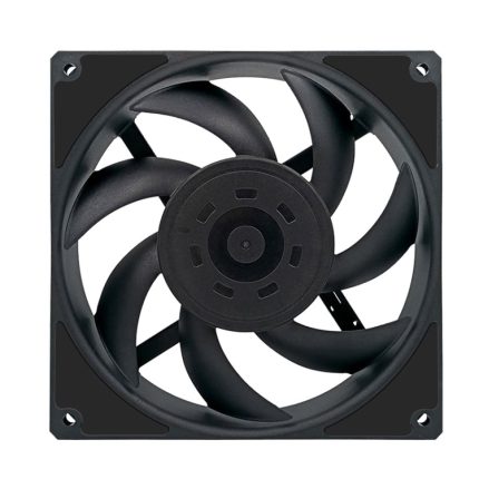 MF14025 4-poliger FDB-Chassislüfter mit magnetischer Federung und hohem Luftvolumen, geringem Geräuschpegel und hohem Winddruck, 2000rpm (Black), 2000rpm (White), 2500rpm (Black), 2500rpm (White)