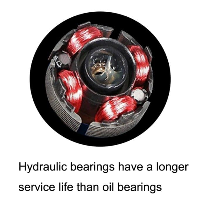 FANNER Ice Soul F14015 4PIN PWM Ultradünner Gehäuselüfter Desktop-Computerkühler, F14015 – Bild 5