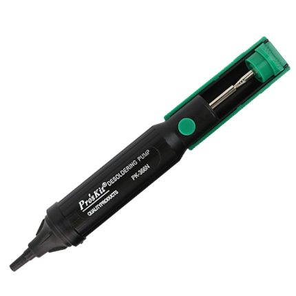 Antistatischer, leistungsstarker Zinnsauger, 8PK-366N-G, 8PK-366NA