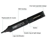 Antistatischer, leistungsstarker Zinnsauger, 8PK-366N-G, 8PK-366NA – Bild 4