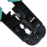 ProsKit CP-376TR 4P/6P/8P Dreifach-Netzwerk-Crimpzange – Bild 4