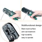 ProsKit CP-376TR 4P/6P/8P Dreifach-Netzwerk-Crimpzange – Bild 7