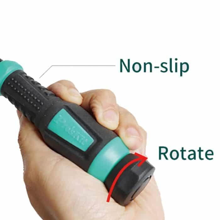 ProsKit SD-9857M 57-in-1-Reparatur-Schraubendreher-Set Telefon-Computer-Demontagewerkzeuge – Bild 3