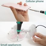 ProsKit SD-9857M 57-in-1-Reparatur-Schraubendreher-Set Telefon-Computer-Demontagewerkzeuge – Bild 7