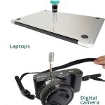 ProsKit SD-9857M 57-in-1-Reparatur-Schraubendreher-Set Telefon-Computer-Demontagewerkzeuge – Bild 8