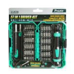 ProsKit SD-9857M 57-in-1-Reparatur-Schraubendreher-Set Telefon-Computer-Demontagewerkzeuge – Bild 9