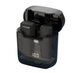 Kabelloses Lavalier-Mikrofon mit Geräuschunterdrückung und Ladeetui, S11 Single Microphone Black USB-C/Type-C Interface, S11 Single Microphone Black 8 Pin Interface – Bild 3