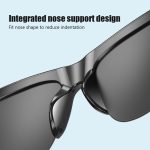 Bluetooth 5.3 Smart Sonnenbrille Drahtloses Headset Anti-Starkes Licht Anti-Polarisierte Sonnenbrille, F06, F07, F08 – Bild 7