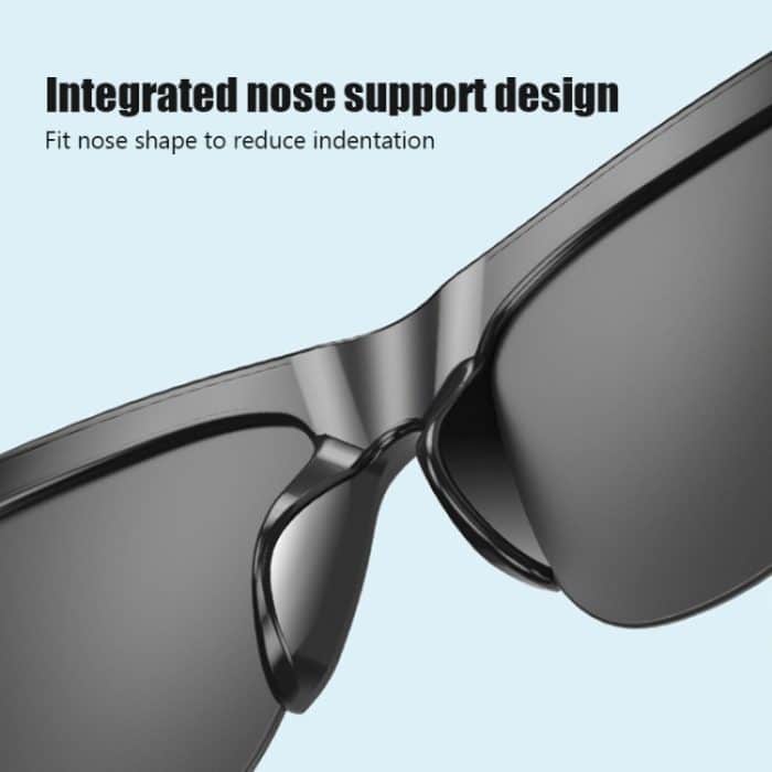 Bluetooth 5.3 Smart Sonnenbrille Drahtloses Headset Anti-Starkes Licht Anti-Polarisierte Sonnenbrille, F06, F07, F08 – Bild 7