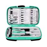 Handschnitzmesser-Set aus geschnitztem Papier, ProsKit PD-395A 30 In 1, ProsKit PD-398 14 In 1