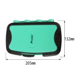 Handschnitzmesser-Set aus geschnitztem Papier, ProsKit PD-395A 30 In 1, ProsKit PD-398 14 In 1 – Bild 3