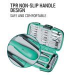 Handschnitzmesser-Set aus geschnitztem Papier, ProsKit PD-395A 30 In 1, ProsKit PD-398 14 In 1 – Bild 5